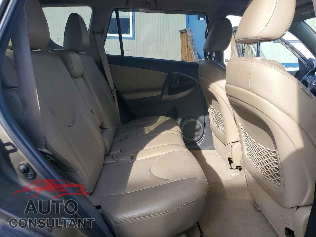 TOYOTA RAV4 2012 - 2T3DF4DV1CW178223