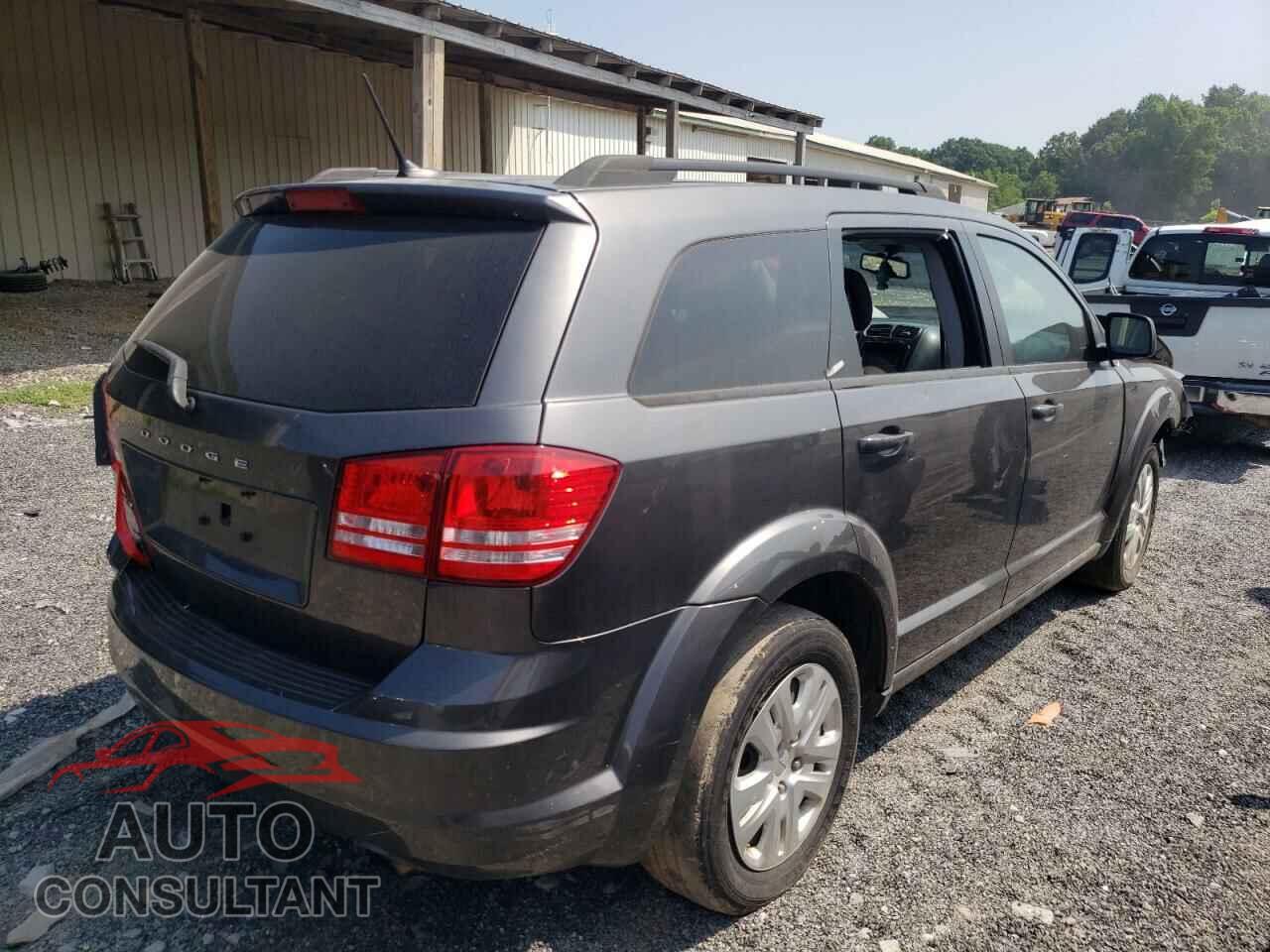 DODGE JOURNEY 2016 - 3C4PDCAB6GT247721