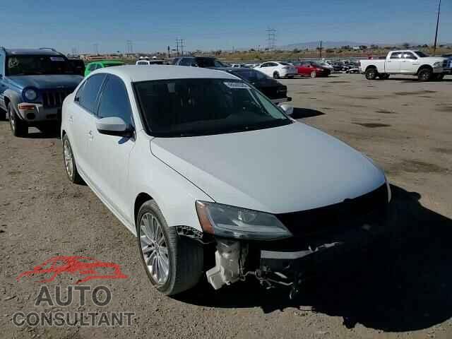 VOLKSWAGEN JETTA 2017 - 3VW2B7AJ7HM410643