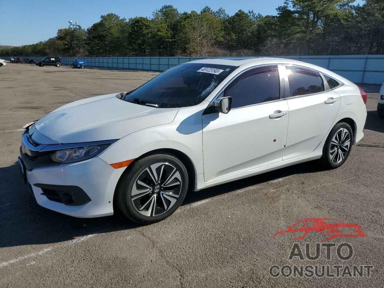 HONDA CIVIC 2017 - 19XFC1F76HE203411