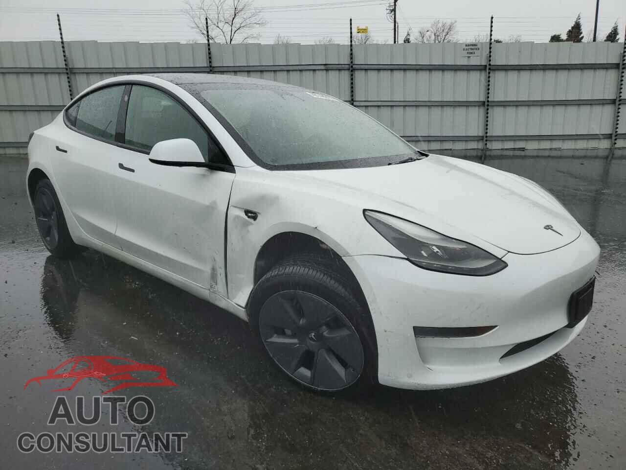 TESLA MODEL 3 2023 - 5YJ3E1EA1PF453089