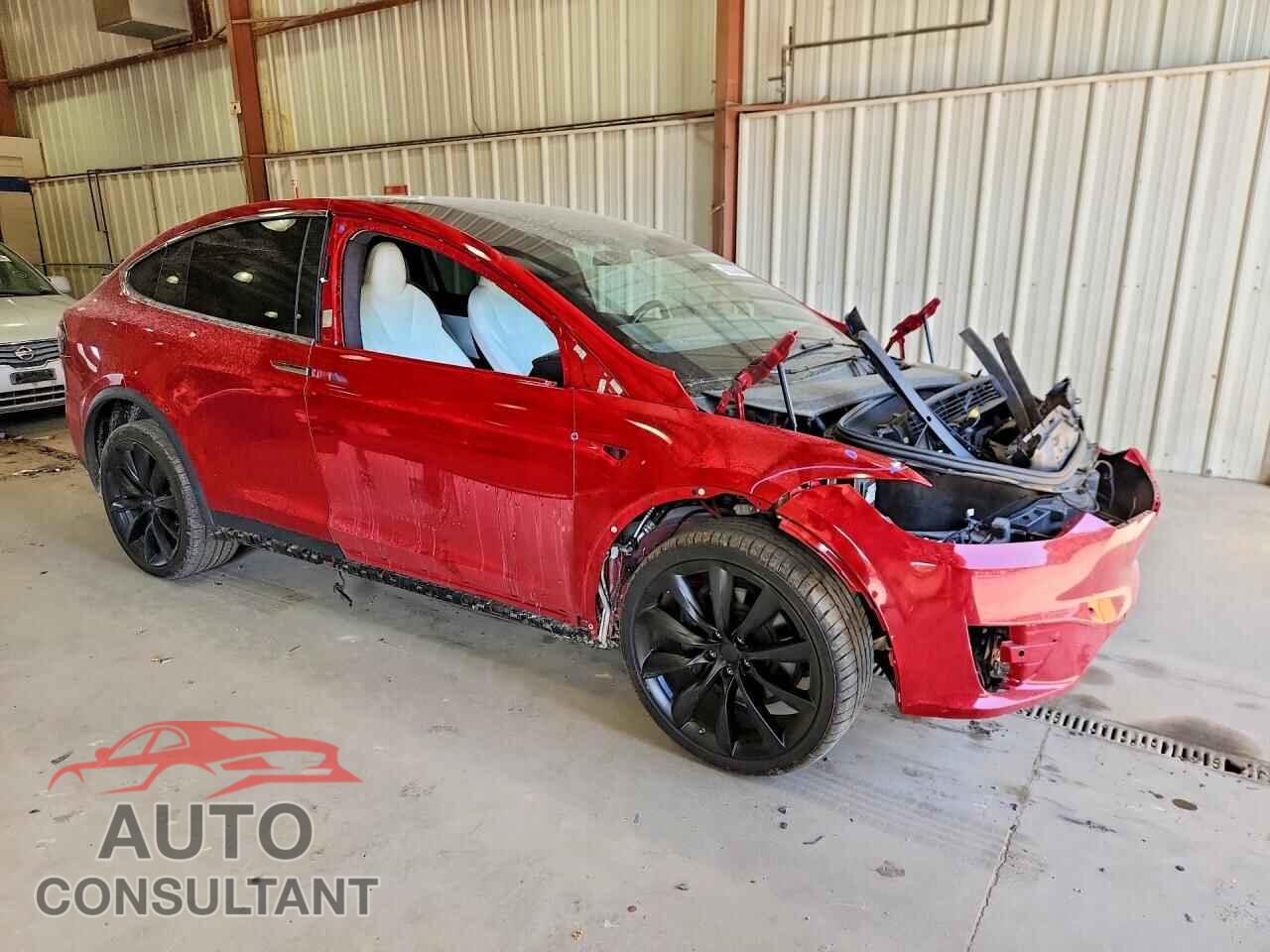 TESLA MODEL X 2020 - 5YJXCBE26LF235908