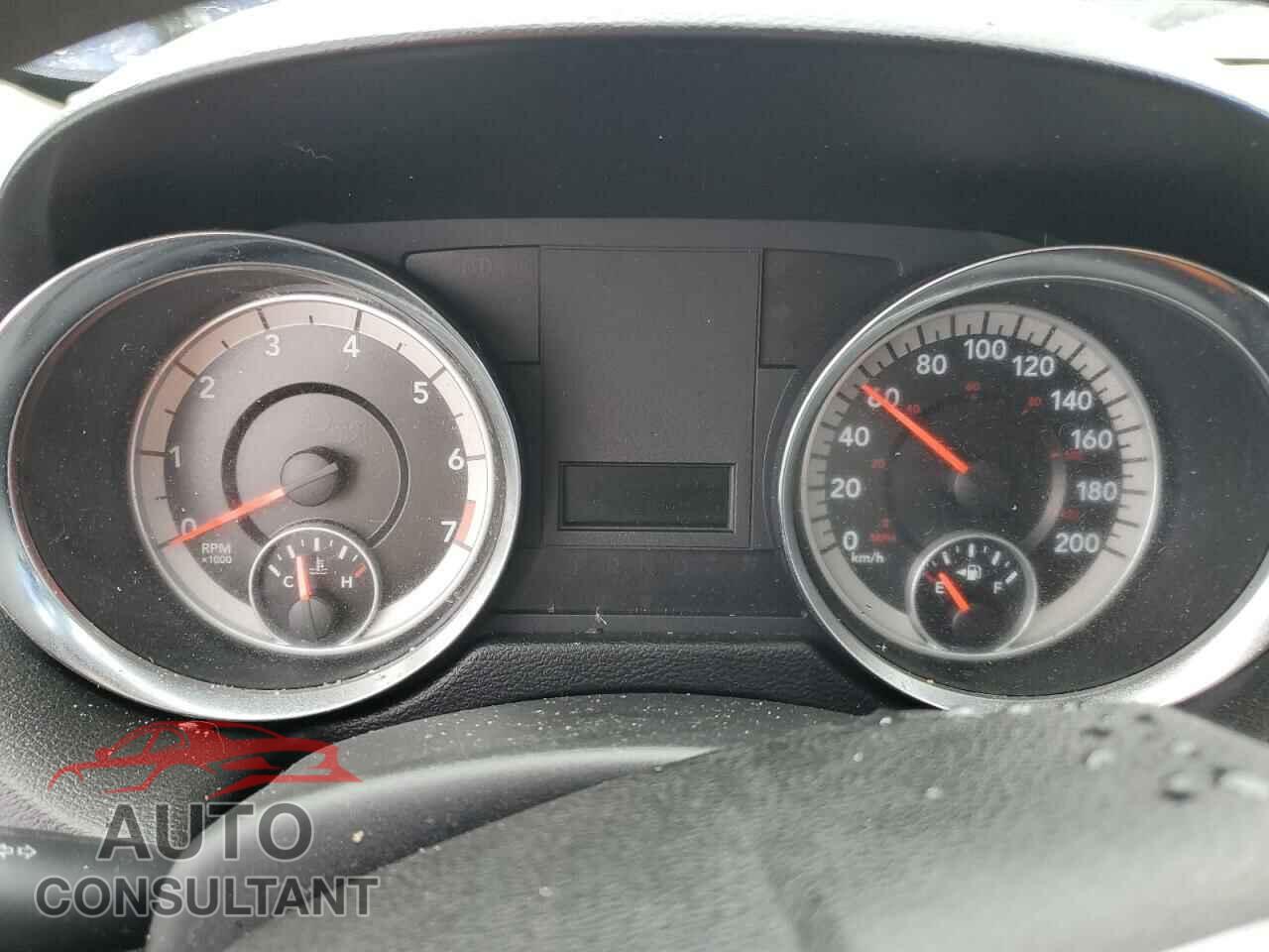 DODGE CARAVAN 2011 - 2D4RN4DG2BR662892