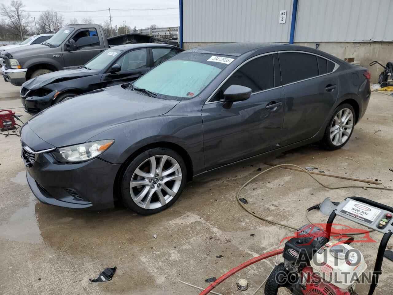MAZDA 6 2014 - JM1GJ1V6XE1135521