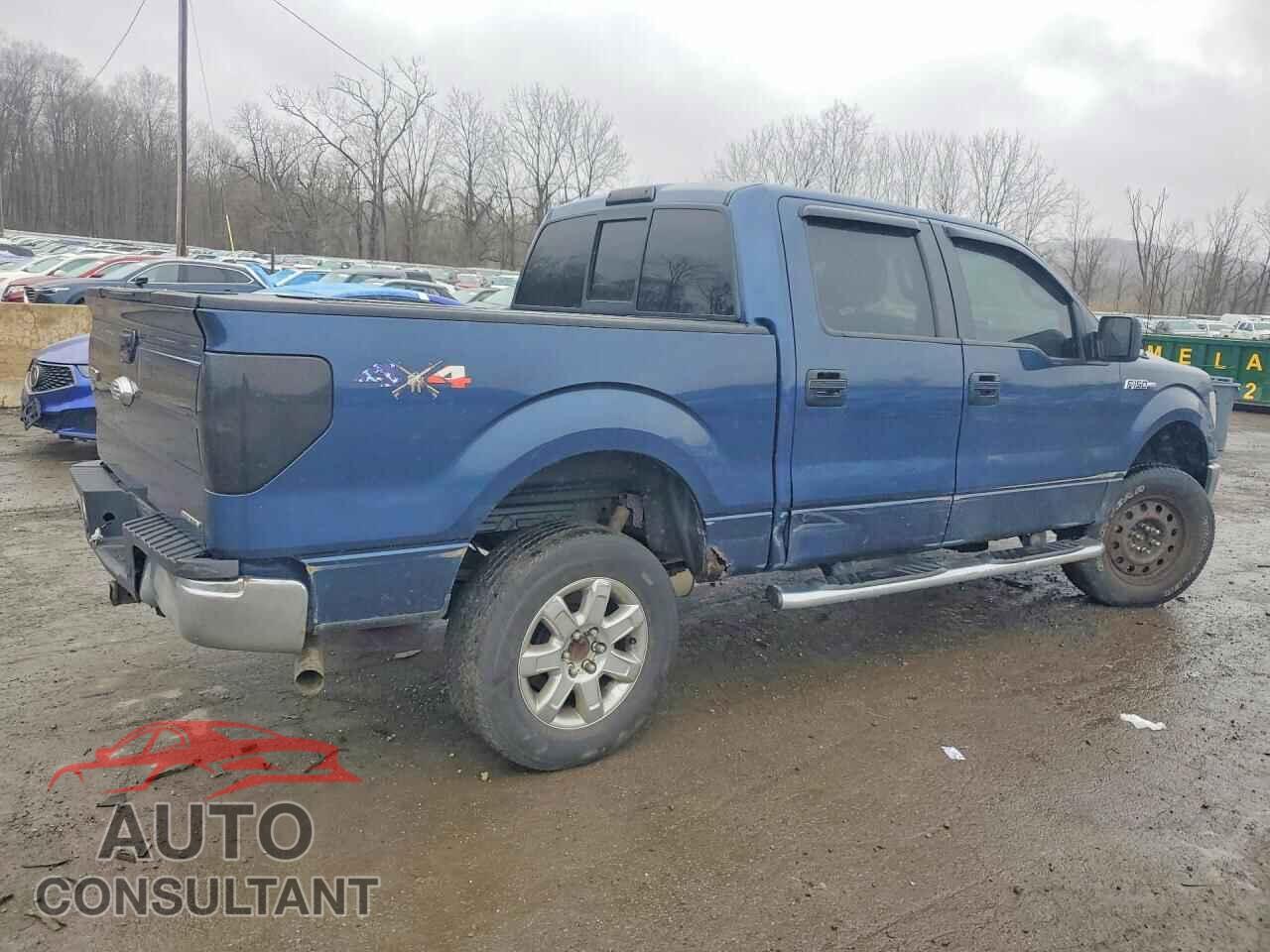 FORD F150 2013 - 1FTFW1EF6DFD44043