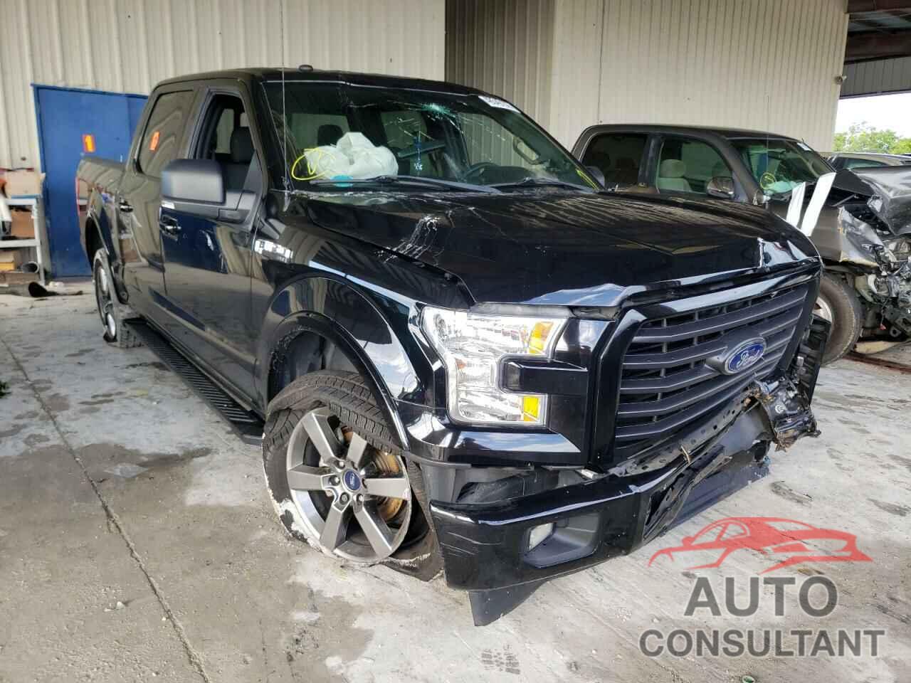 FORD F-150 2017 - 1FTEW1CF4HFC42857