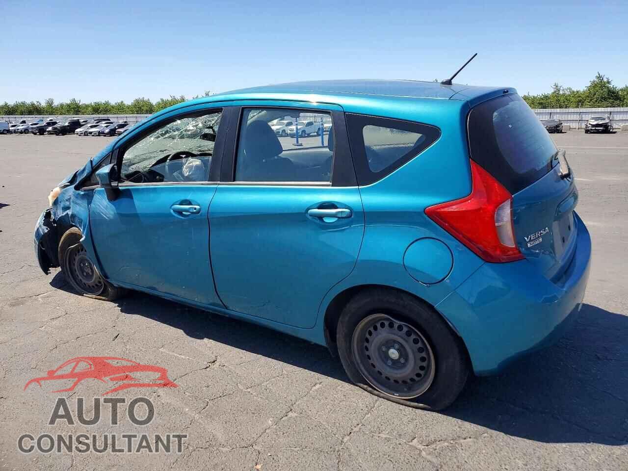 NISSAN VERSA 2015 - 3N1CE2CP2FL369301