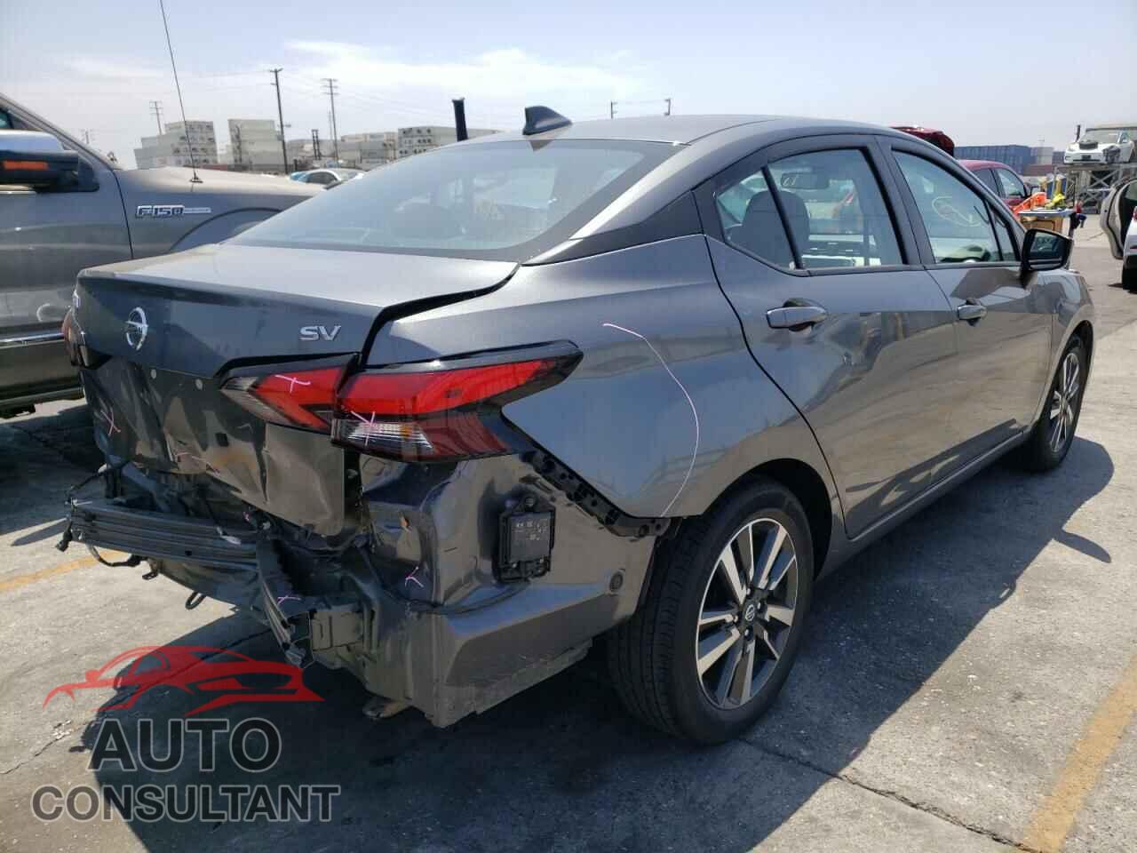 NISSAN VERSA 2021 - 3N1CN8EVXML865054