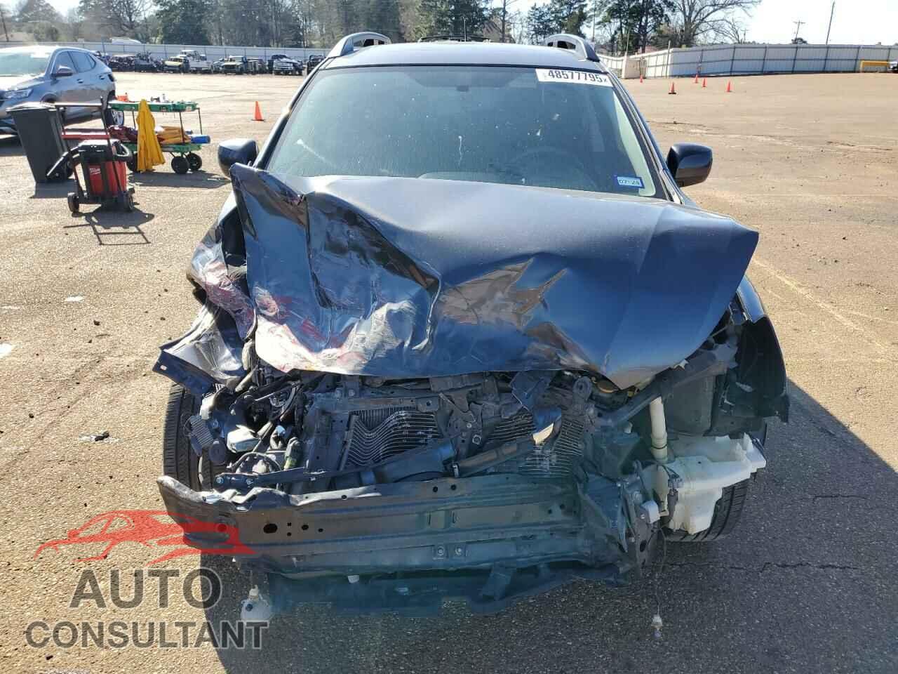 SUBARU XV 2013 - JF2GPAVC1D2866126