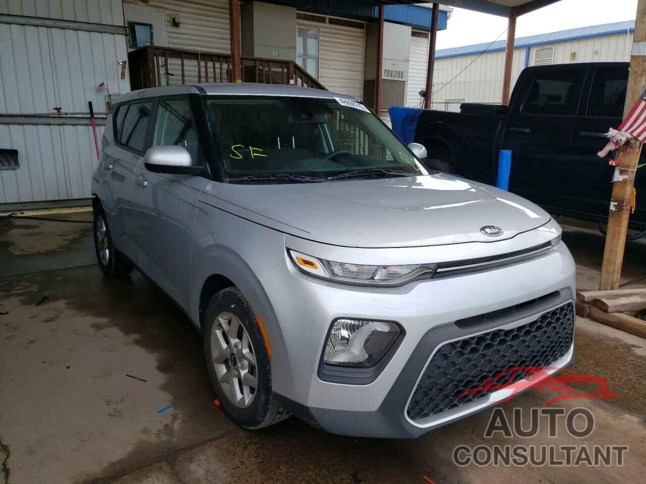 KIA SOUL 2020 - KNDJ23AU0L7001825