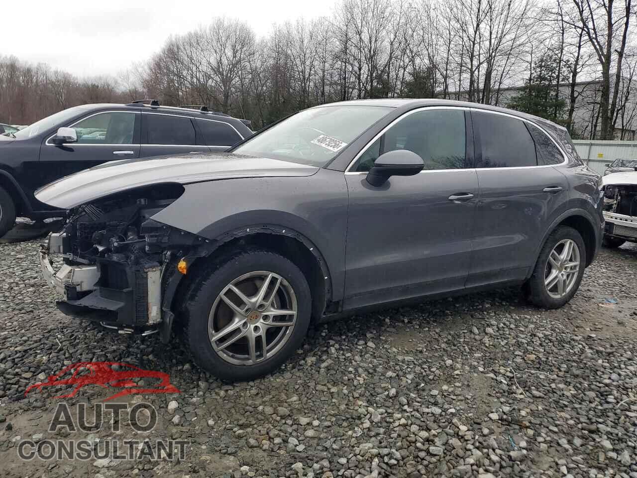 PORSCHE CAYENNE 2020 - WP1AA2AY1LDA04426