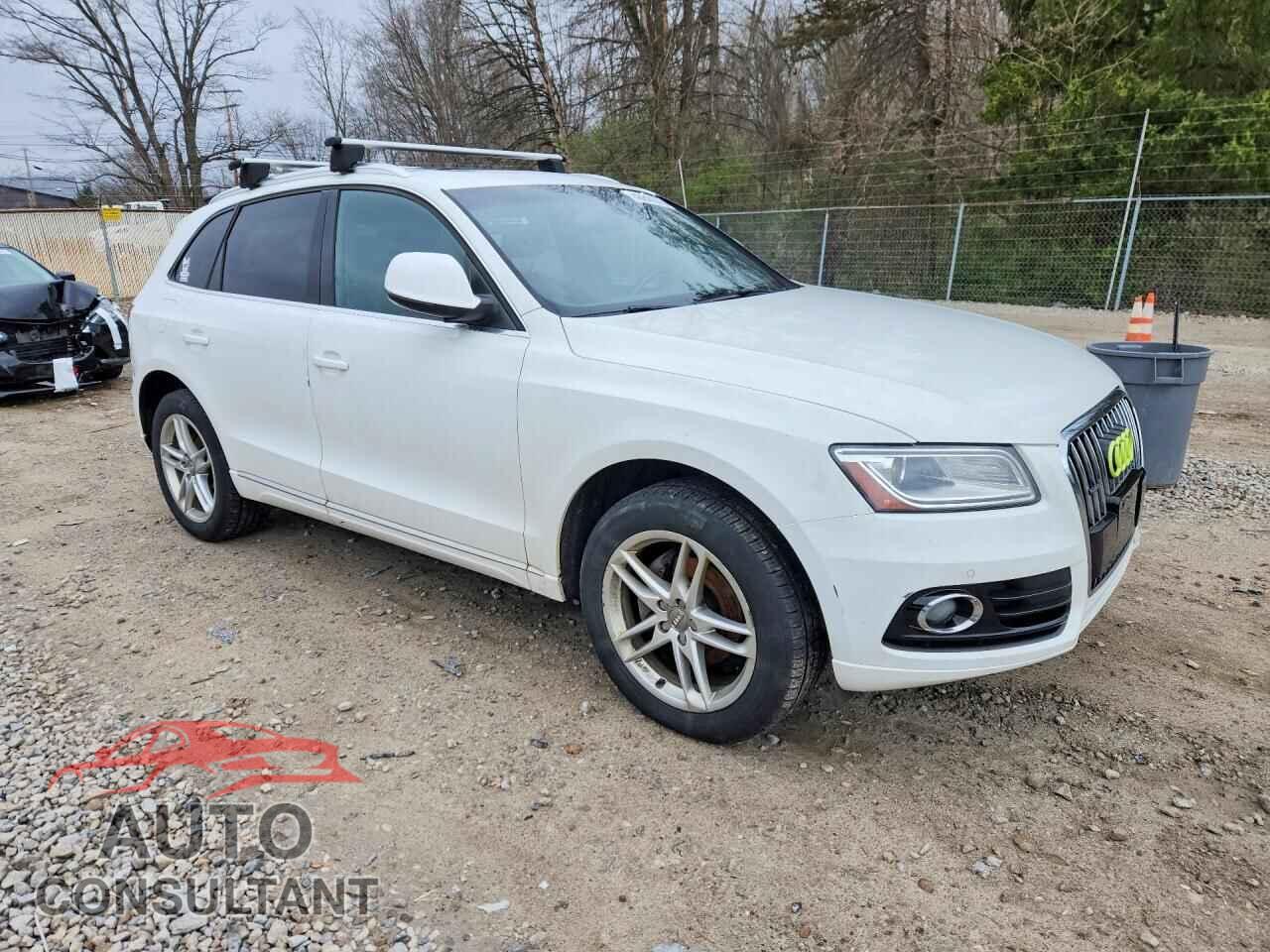 AUDI Q5 2014 - WA1LFAFP2EA107956