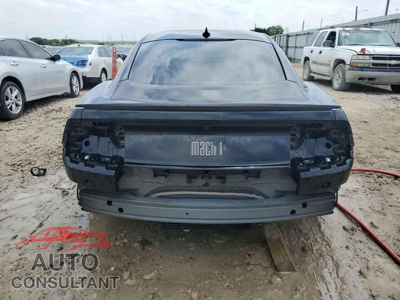 FORD MUSTANG 2023 - 1FA6P8R02P5501899