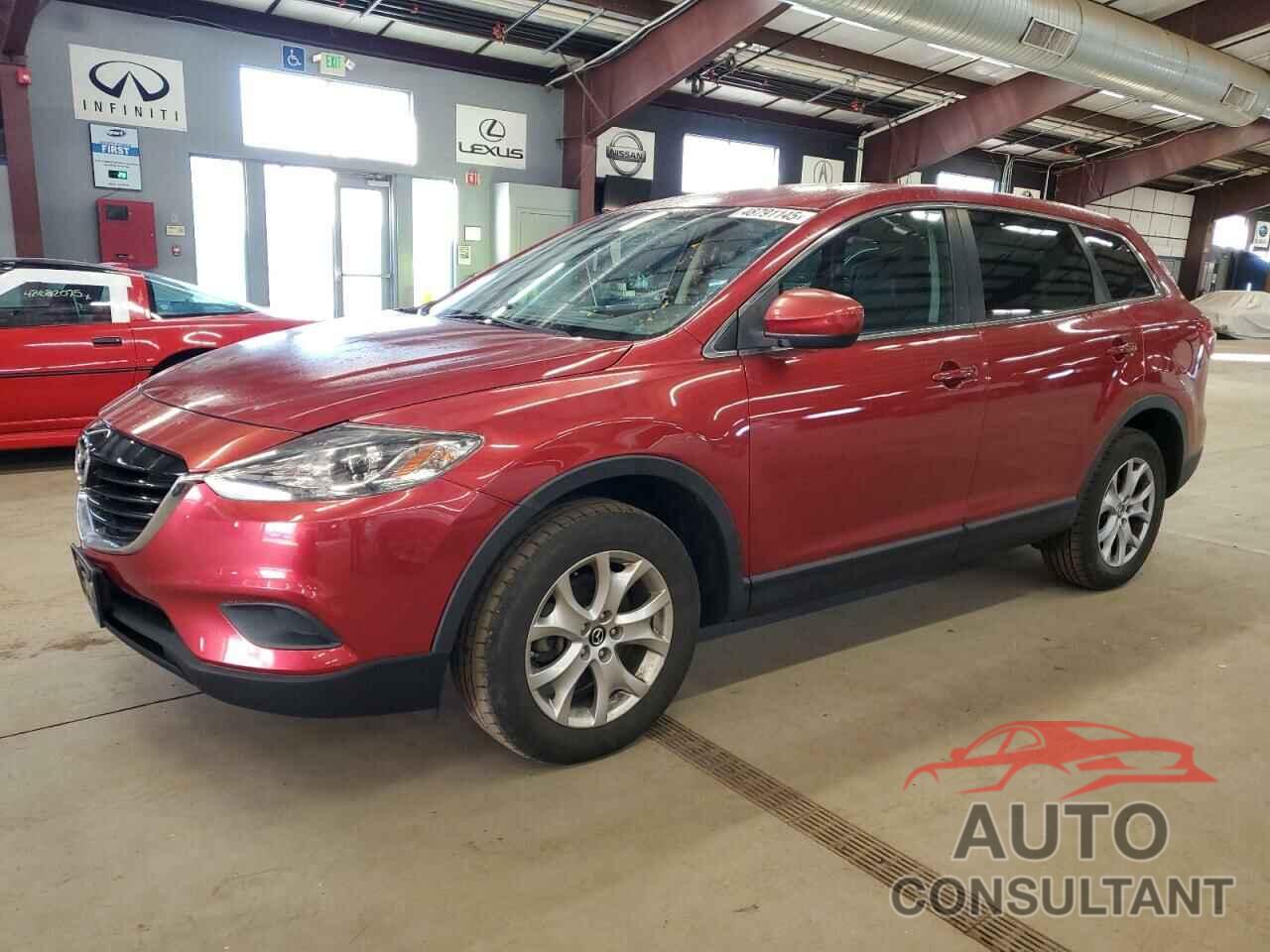 MAZDA CX-9 2015 - JM3TB2CA9F0458286