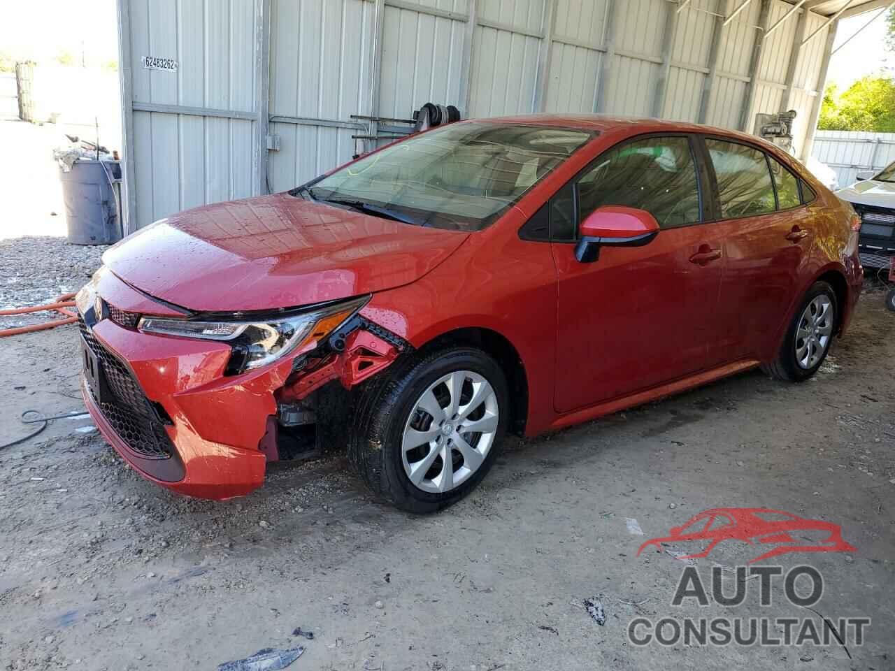 TOYOTA COROLLA 2020 - JTDEPRAE0LJ113641