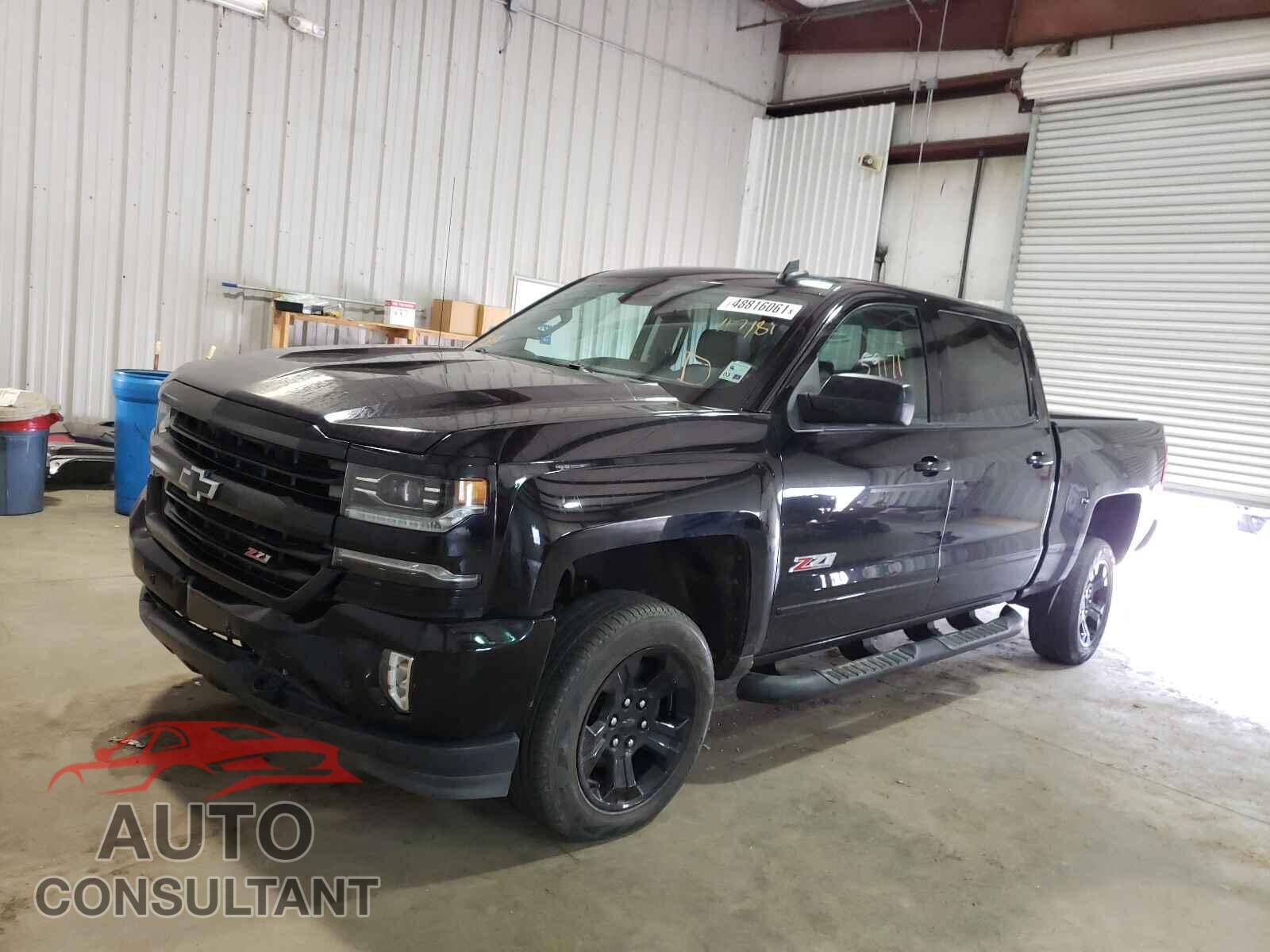 CHEVROLET SILVERADO 2017 - 3GCUKSEC8HG117181