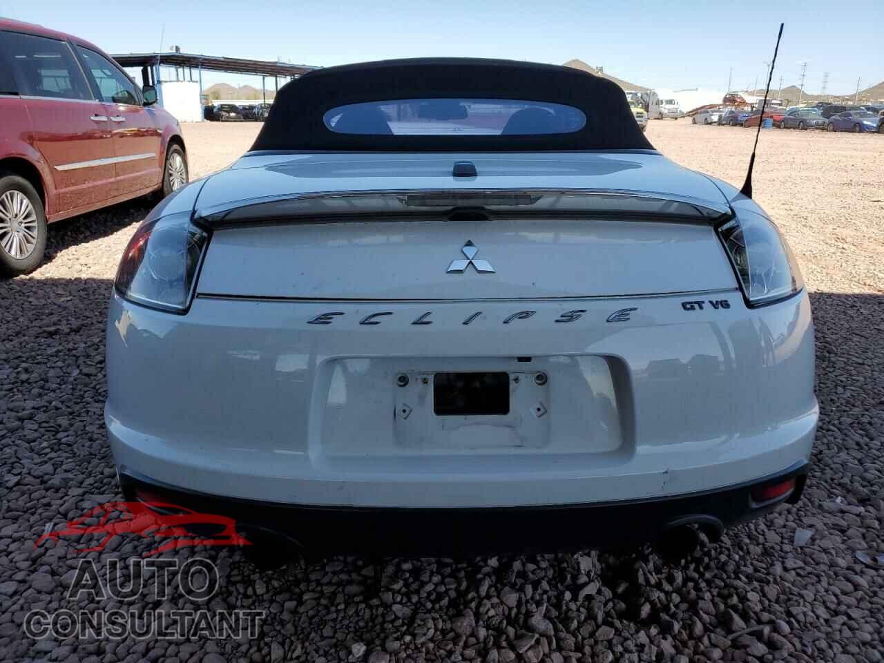 MITSUBISHI ECLIPSE 2012 - 4A37L3ET5CE002857