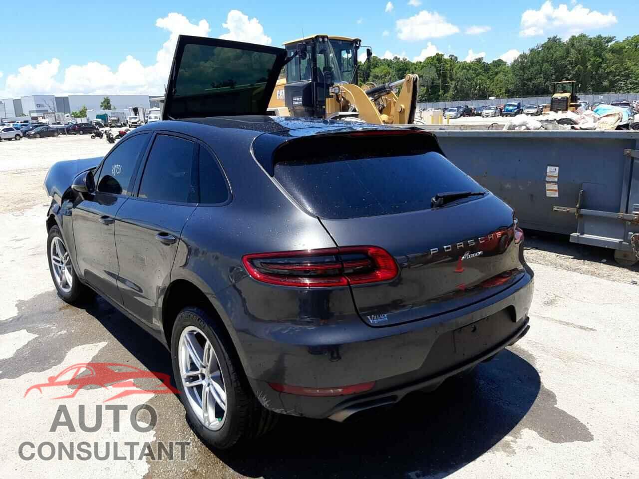 PORSCHE MACAN 2017 - WP1AA2A53HLB00478