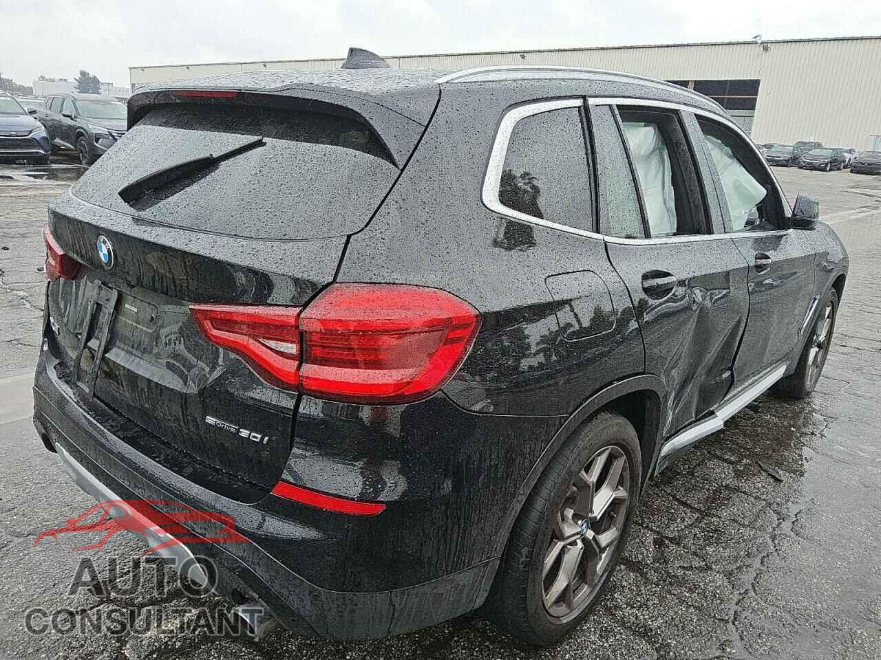 BMW X3 2021 - 5UXTY3C03M9H93963