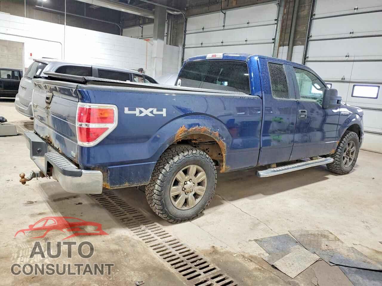 FORD F150 2010 - 1FTFX1EV4AFD94911