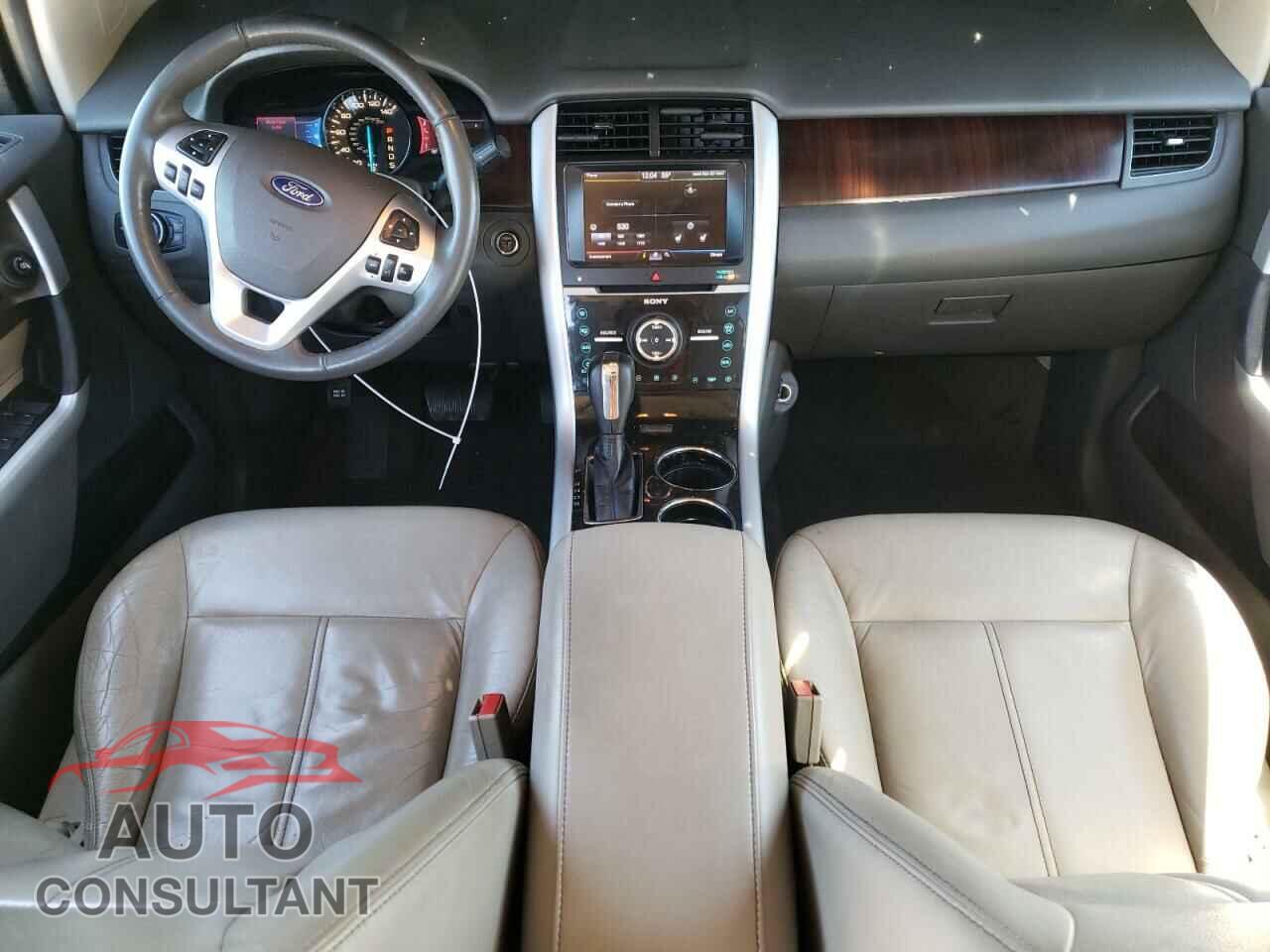 FORD EDGE 2013 - 2FMDK4KC1DBA97154