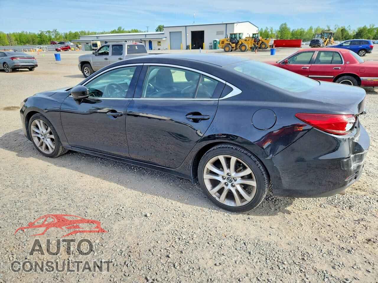 MAZDA 6 2017 - JM1GL1V51H1123201