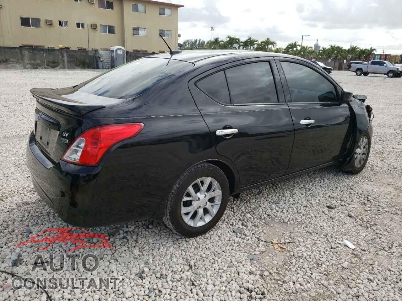 NISSAN VERSA 2019 - 3N1CN7AP3KL827888