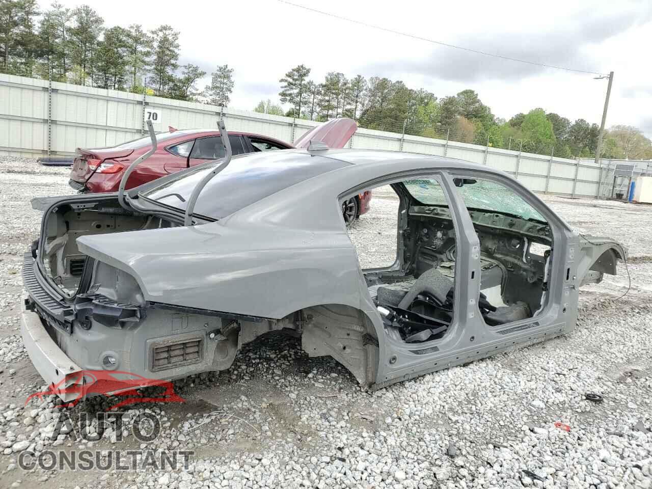 DODGE CHARGER 2018 - 2C3CDXGJ1JH273569