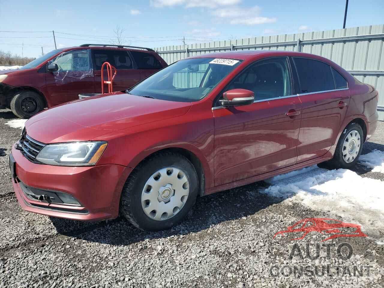 VOLKSWAGEN JETTA 2015 - 3VWLA7AJ4FM268627