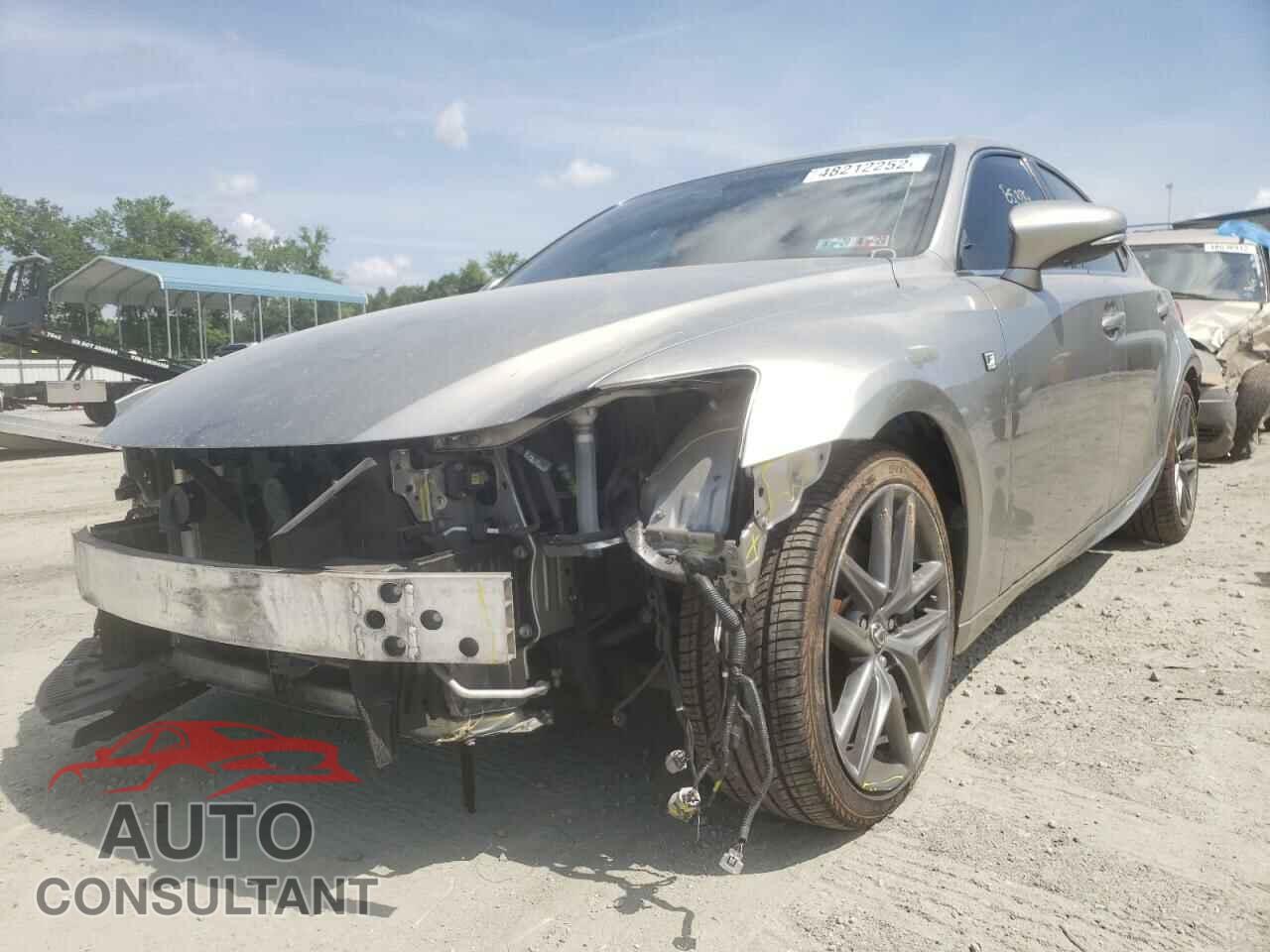 LEXUS IS 2016 - JTHCM1D29G5005101