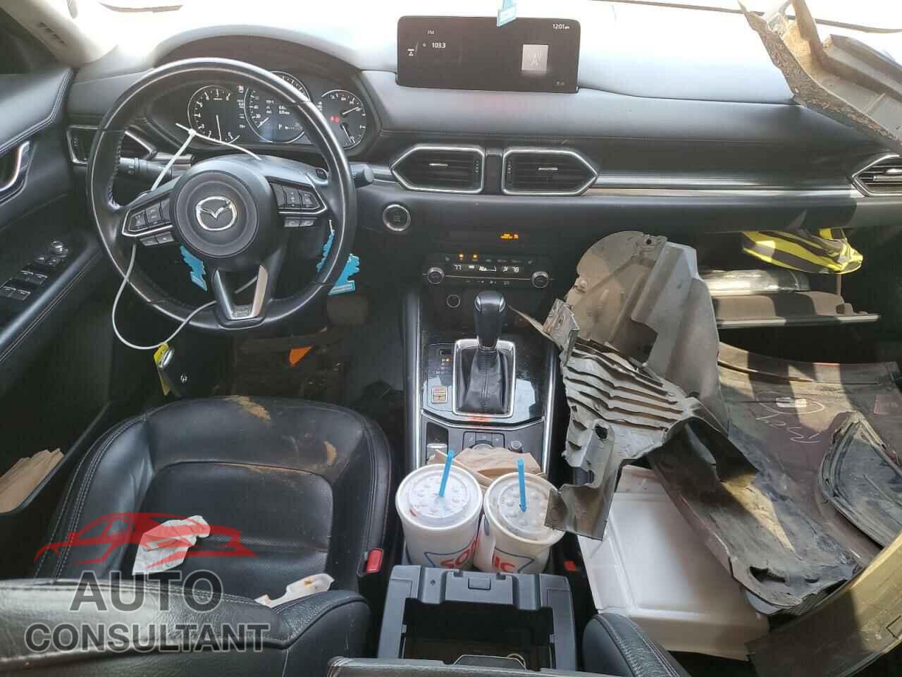 MAZDA CX-5 2021 - JM3KFADM6M0387094