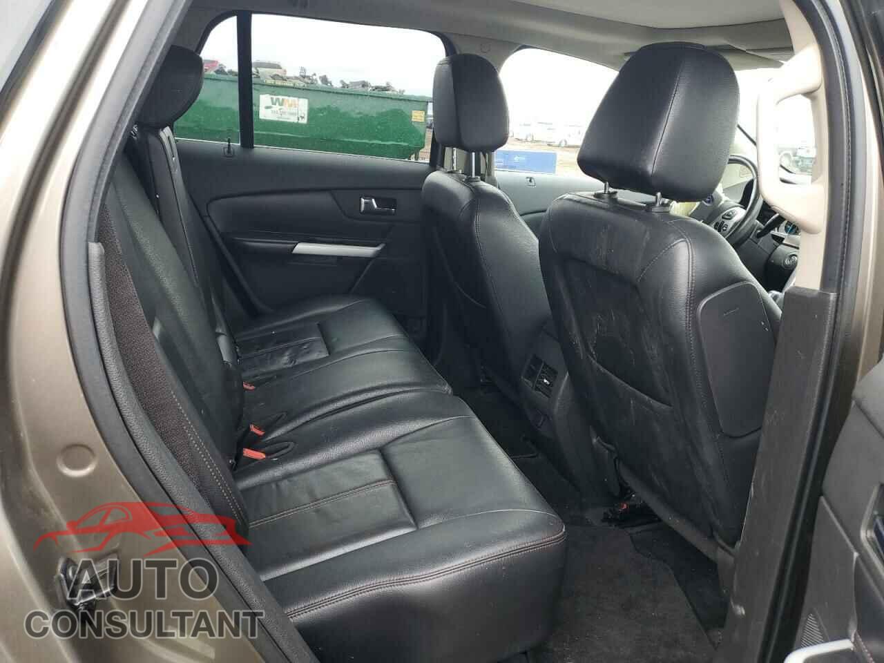 FORD EDGE 2012 - 2FMDK4KC2CBA63142