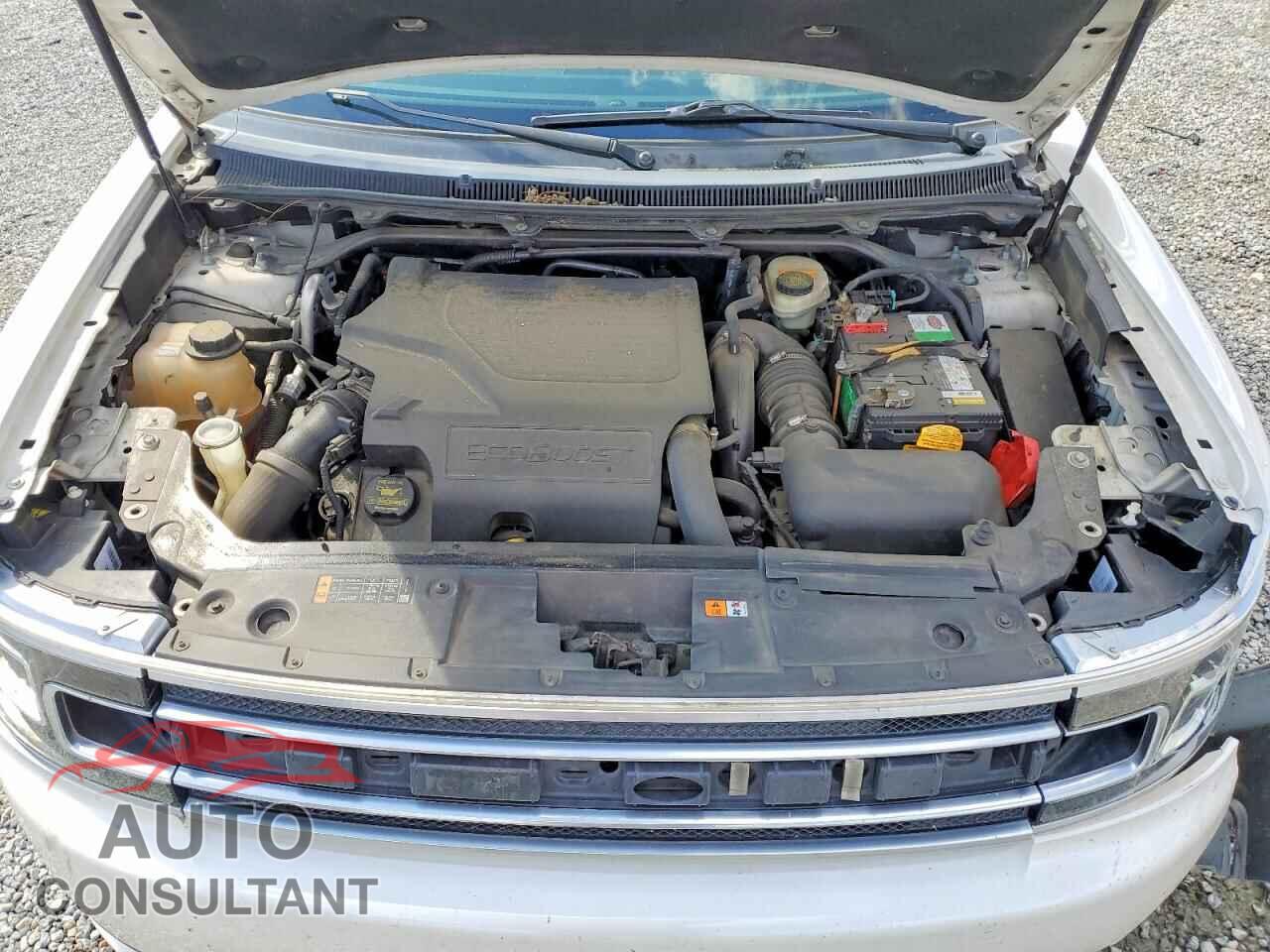 FORD FLEX 2013 - 2FMHK6DT7DBD26334