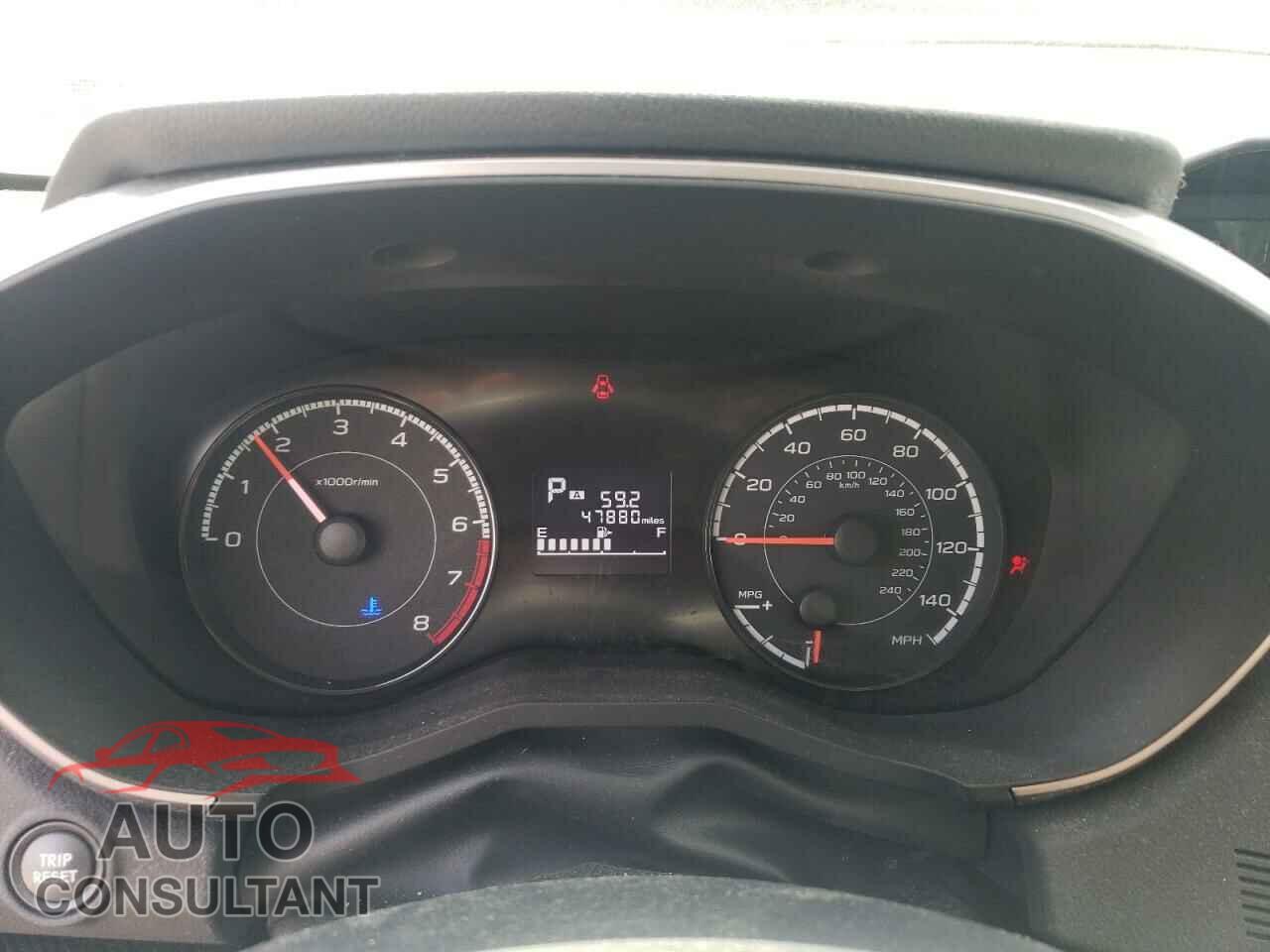 SUBARU IMPREZA 2017 - 4S3GTAB68H3736384