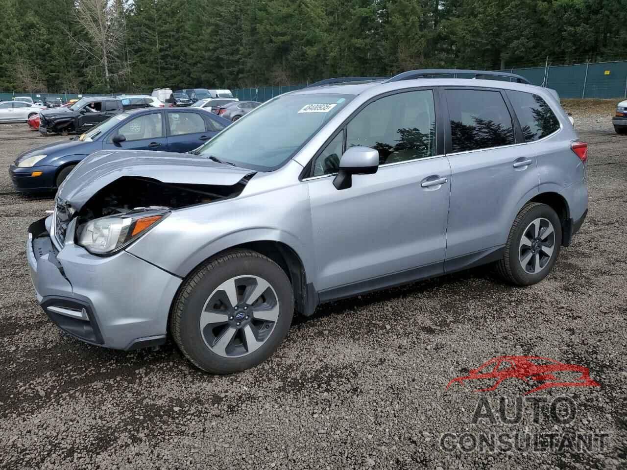 SUBARU FORESTER 2017 - JF2SJAJC1HH443308