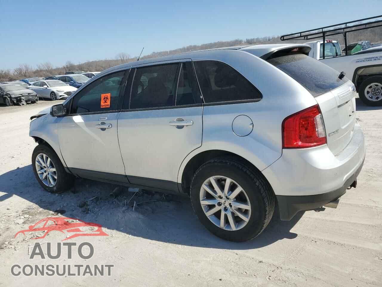 FORD EDGE 2012 - 2FMDK4JC5CBA35708