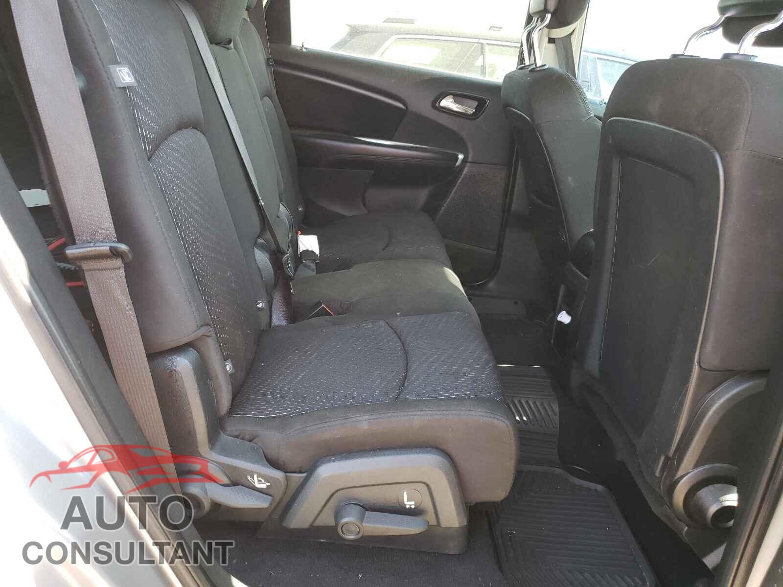 DODGE JOURNEY 2016 - 3C4PDCBG1GT137329