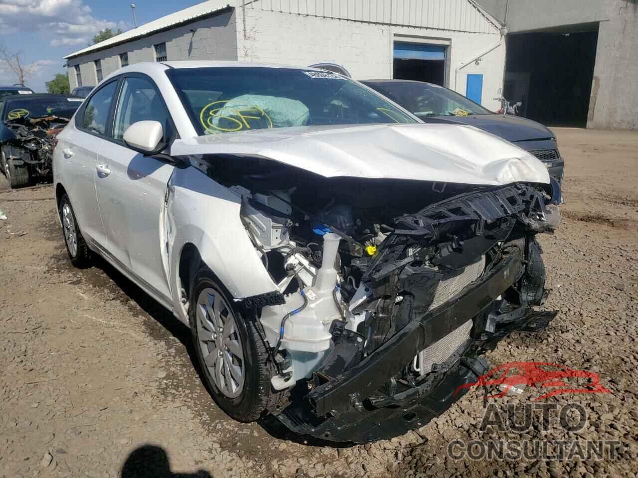 HYUNDAI ACCENT 2018 - 3KPC24A38JE024353