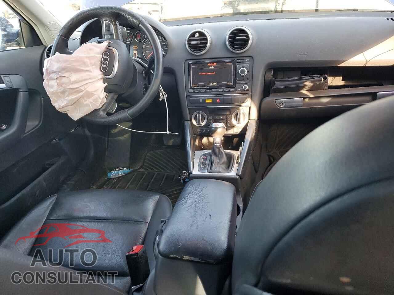AUDI A3 2013 - WAUKJAFM6DA007425