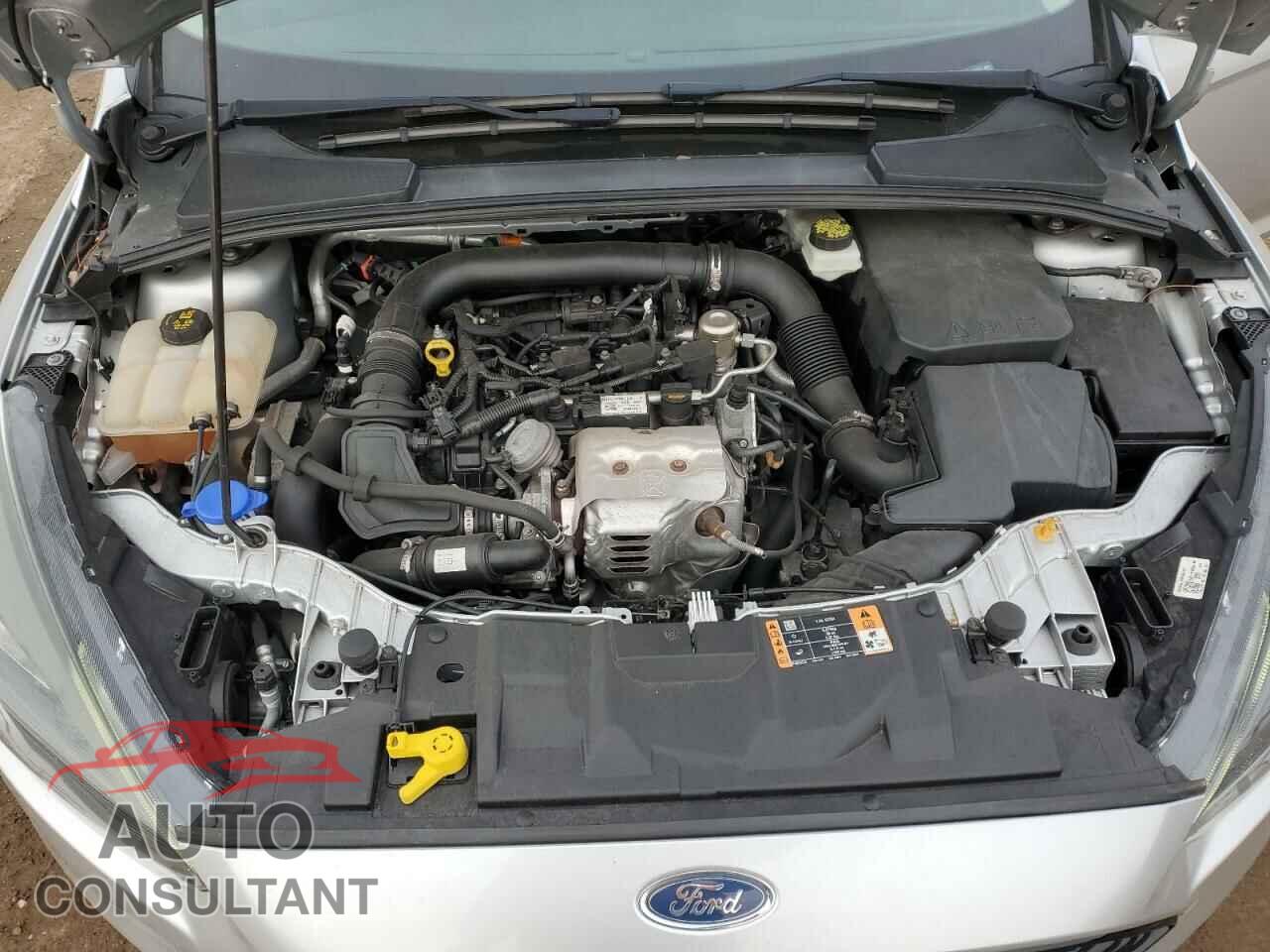 FORD FOCUS 2017 - 1FADP3FE9HL213451