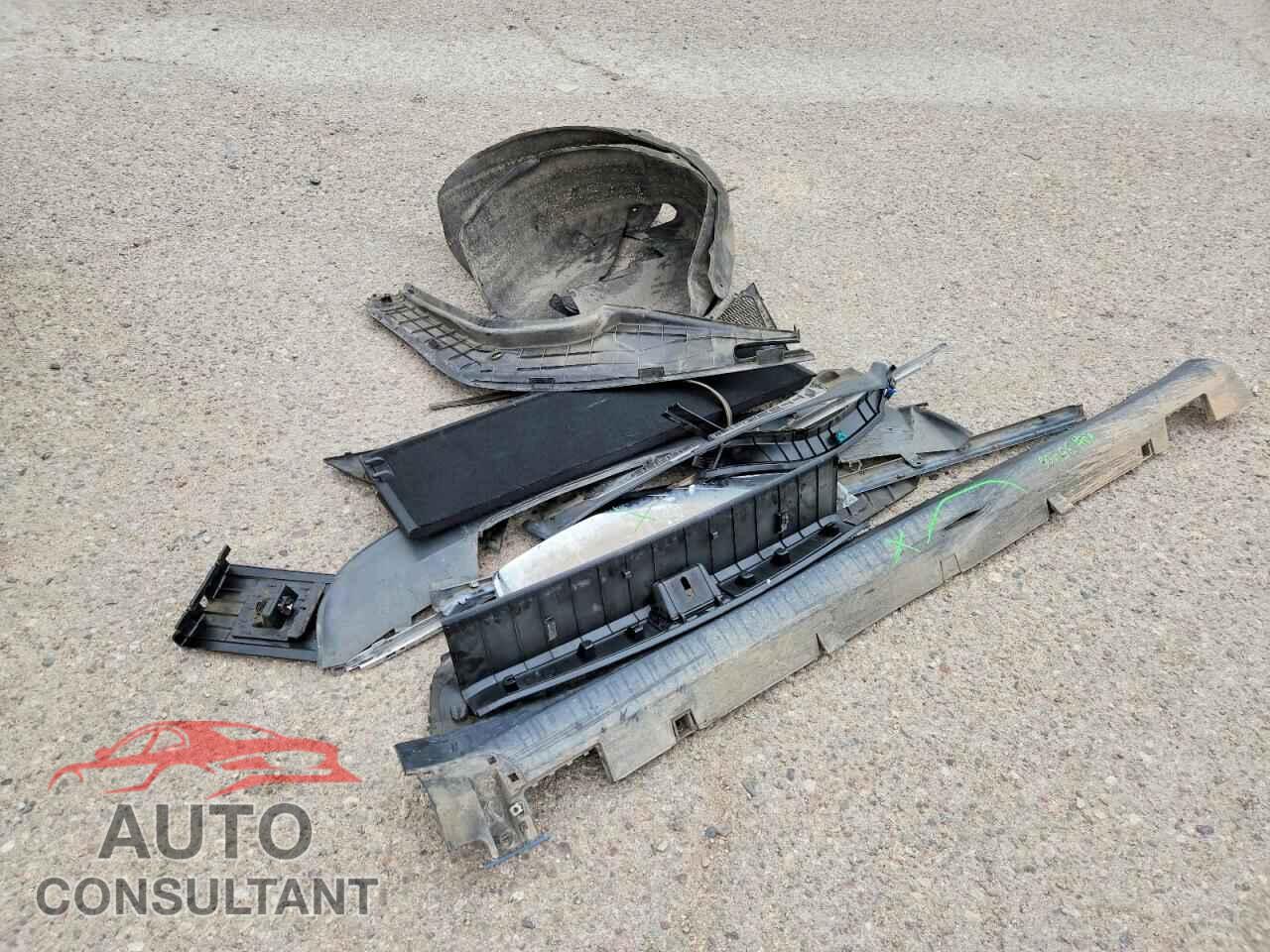 TESLA MODEL S 2013 - 5YJSA1DP2DFP03495