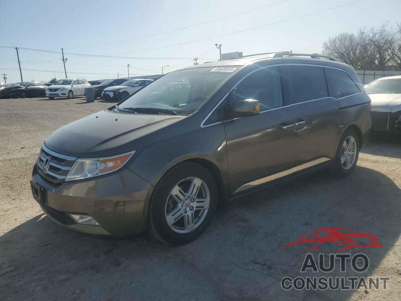 HONDA ODYSSEY 2013 - 5FNRL5H97DB025452