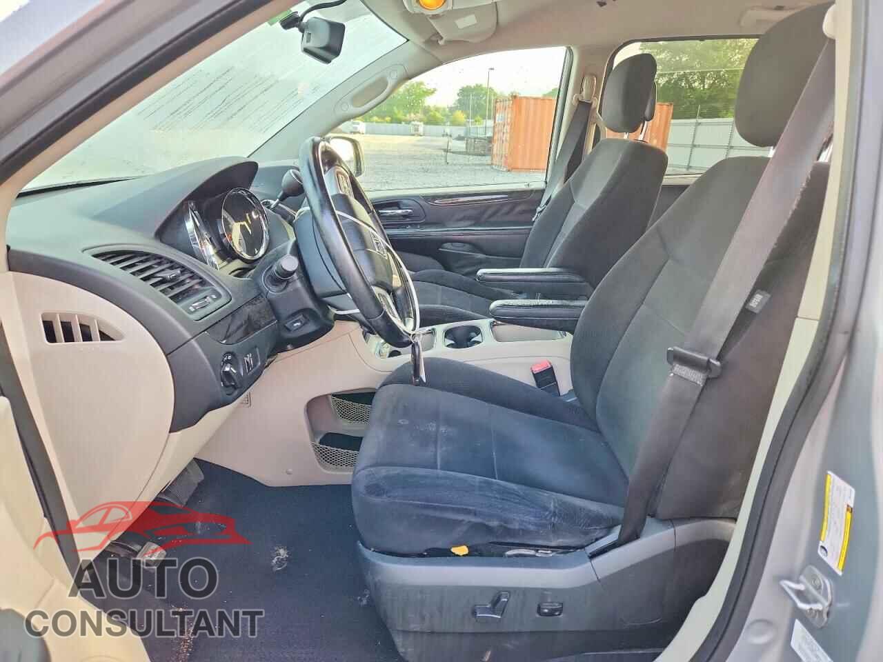 DODGE CARAVAN 2013 - 2C4RDGCG0DR818000