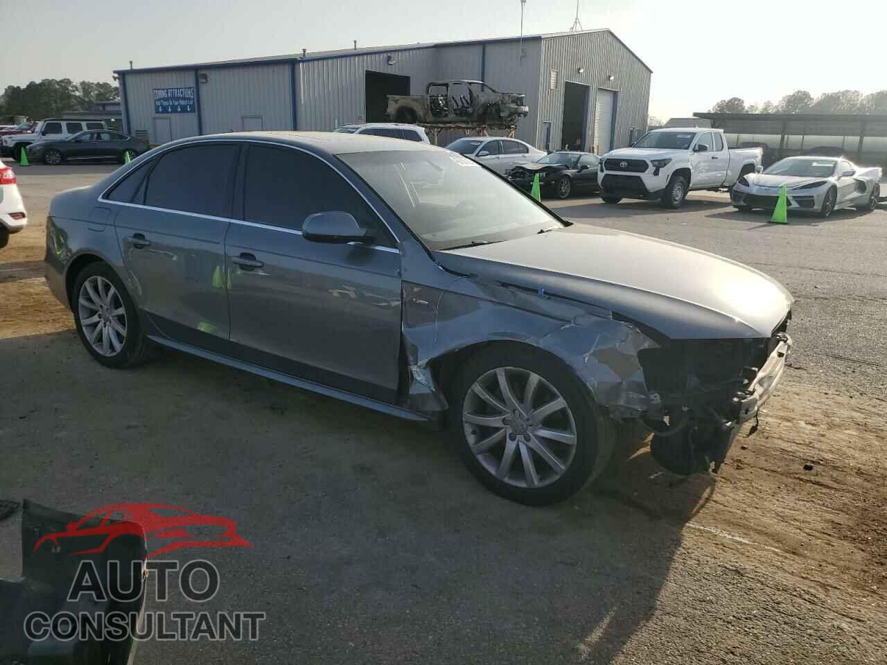 AUDI A4 2014 - WAUAFAFL3EA016587