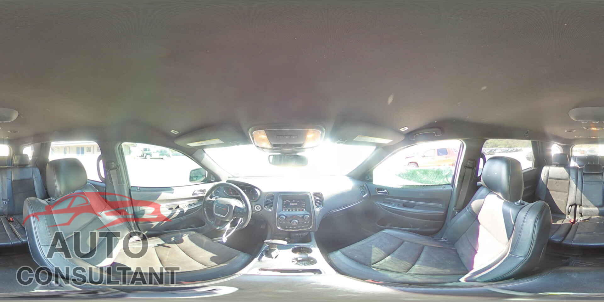 DODGE DURANGO 2019 - 1C4RDJDG5KC827406