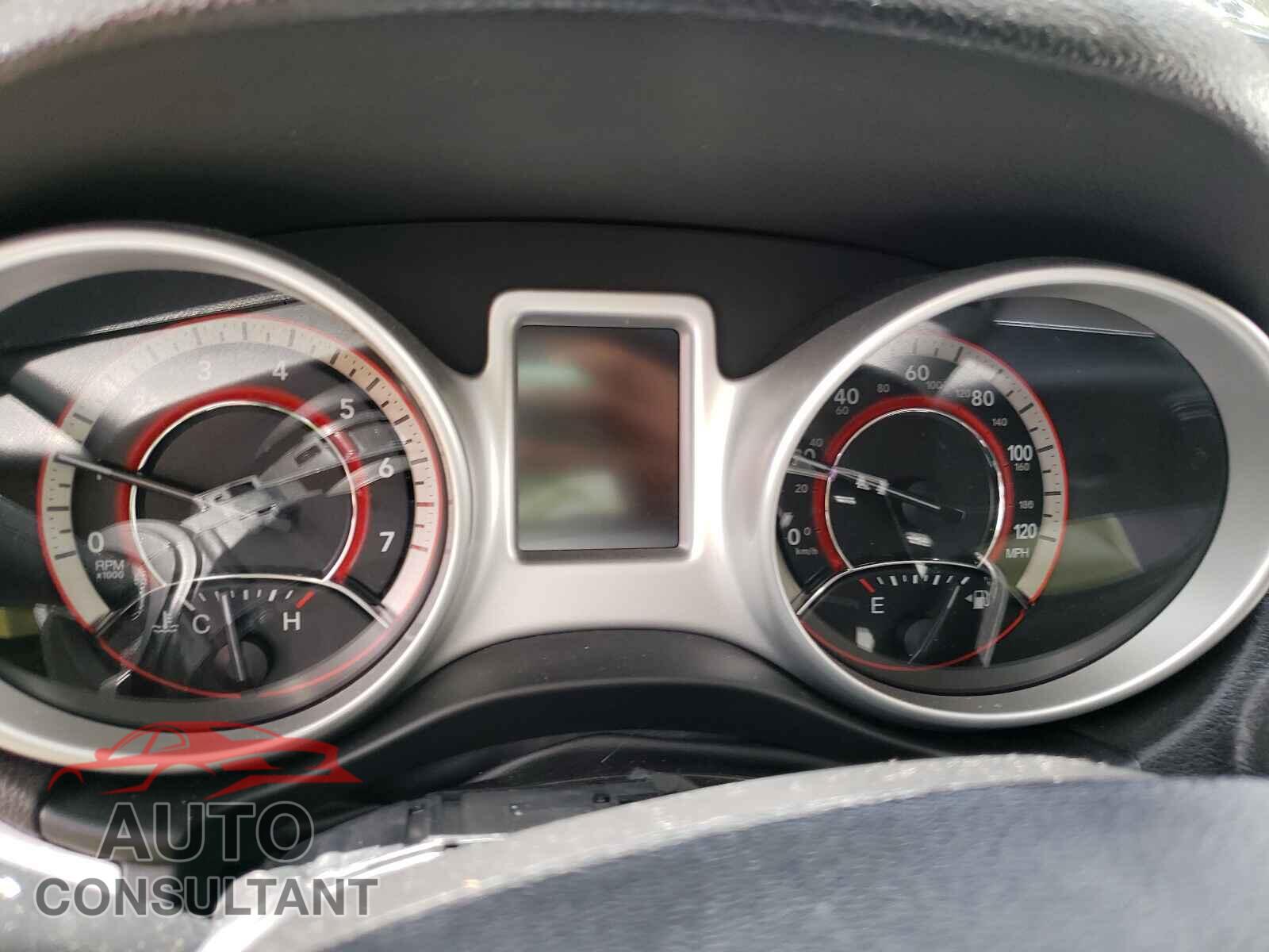 DODGE JOURNEY 2019 - 3C4PDCBB1KT773827