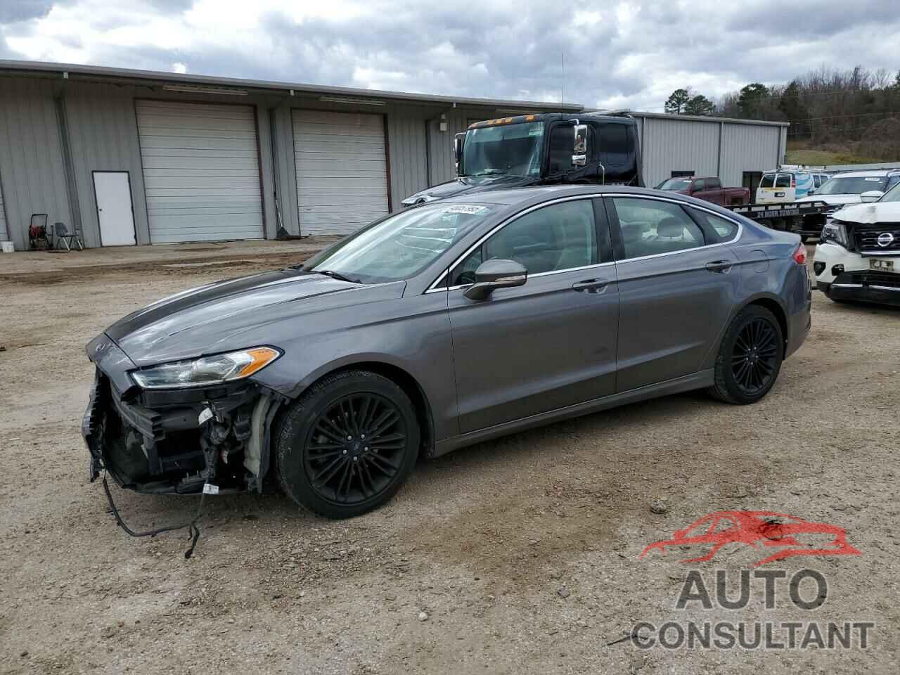 FORD FUSION 2014 - 1FA6P0HD9E5359635