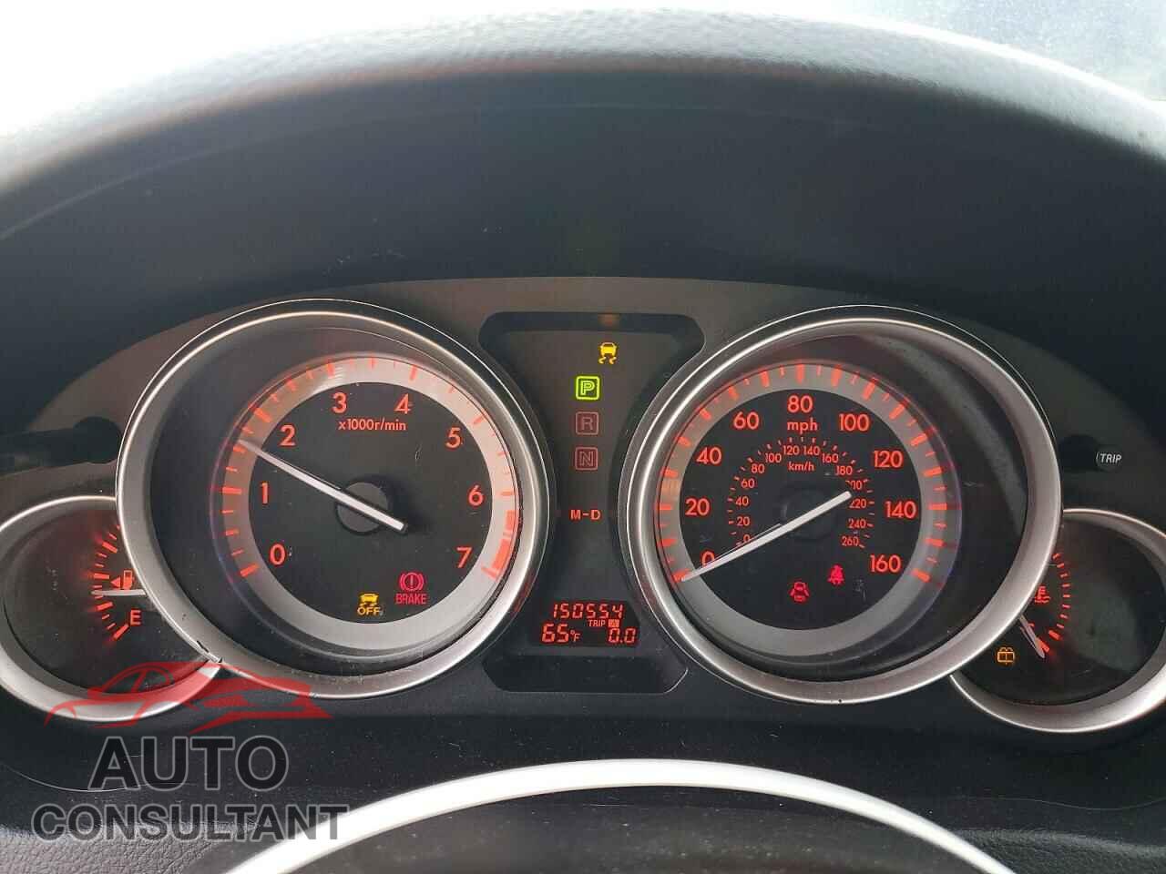 MAZDA 6 2012 - 1YVHZ8EH0C5M18436