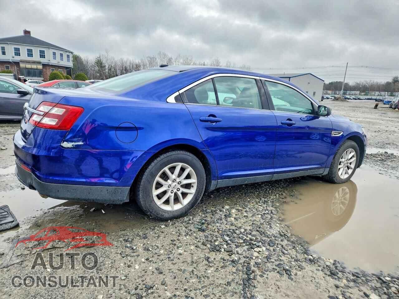 FORD TAURUS 2014 - 1FAHP2D82EG148990
