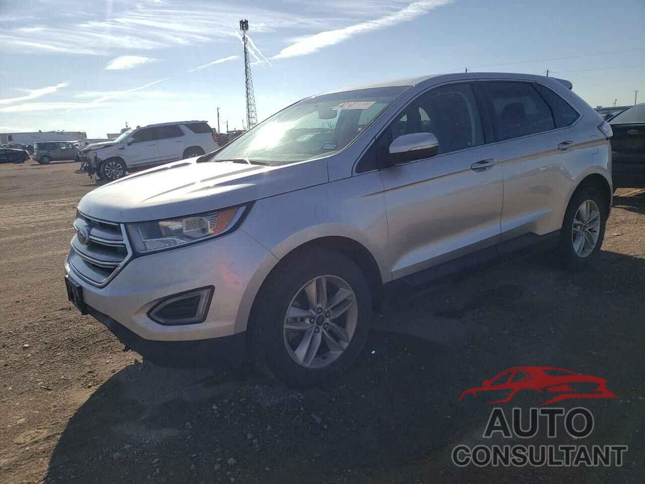 FORD EDGE 2017 - 2FMPK4J95HBB30262